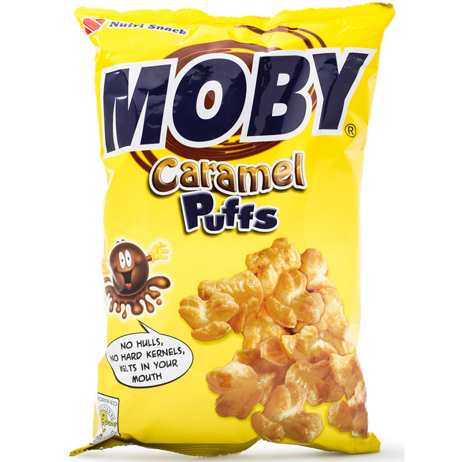 Moby 90G | 2 Flavors
