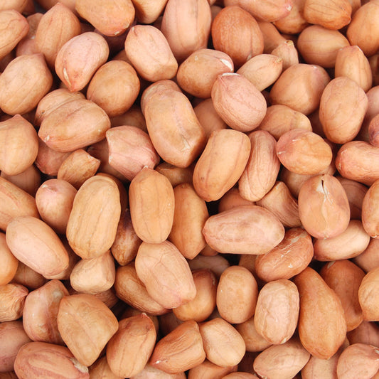 Raw Peanuts (With Skin) - 500G | 1KG