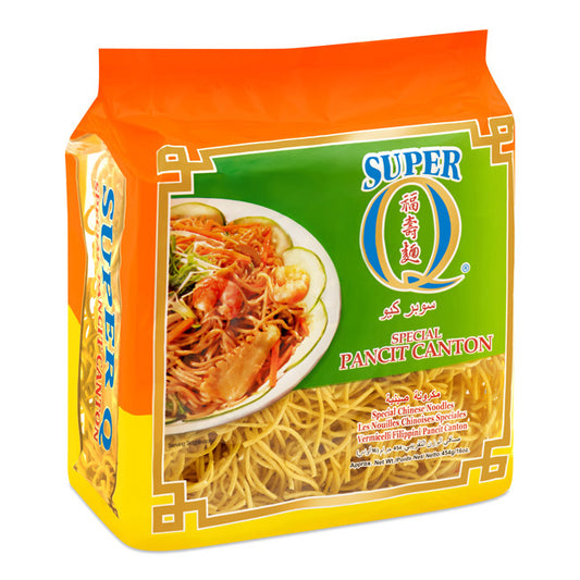 Super Q Pancit canton 454g