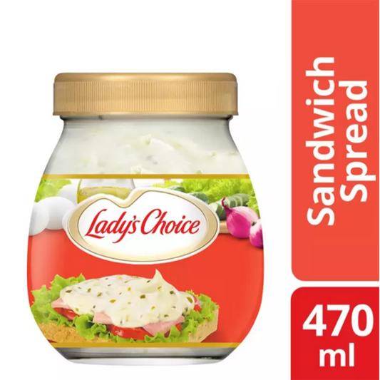 Lady's Choice Sandwich Spread  | 2 Sizes