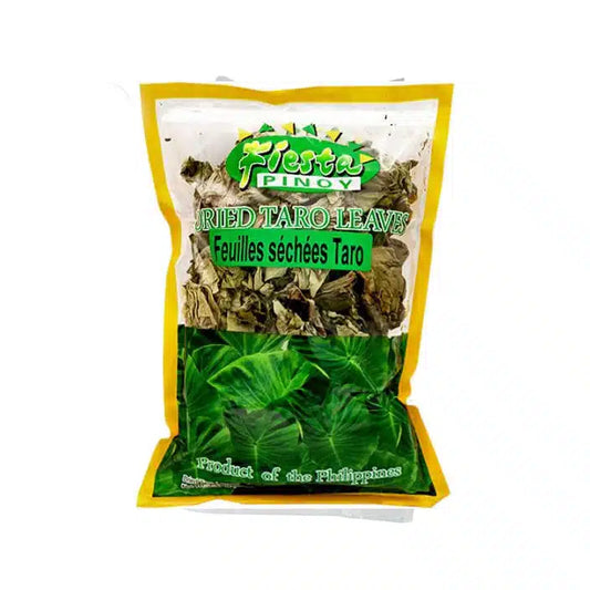 Fiesta Pinoy Dried Taro Leaves 100g