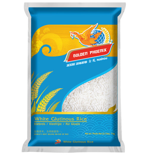 Dragon & Phoenix Glutinous Rice 1kg