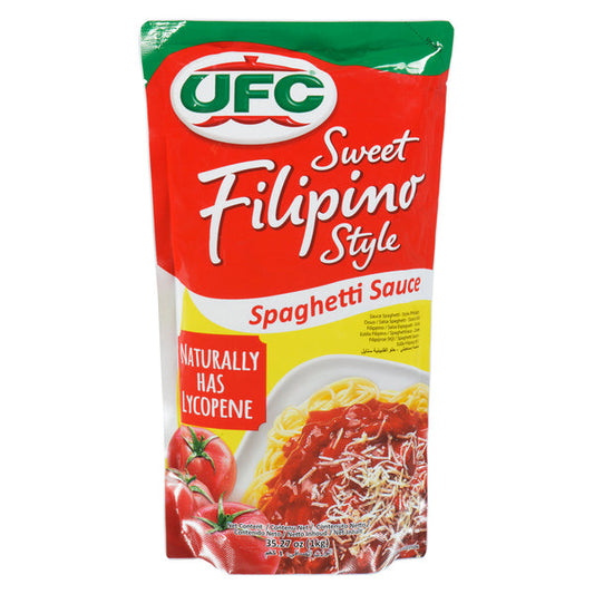 UFC Spaghetti Sauce - Sweet Filipino Style 250g