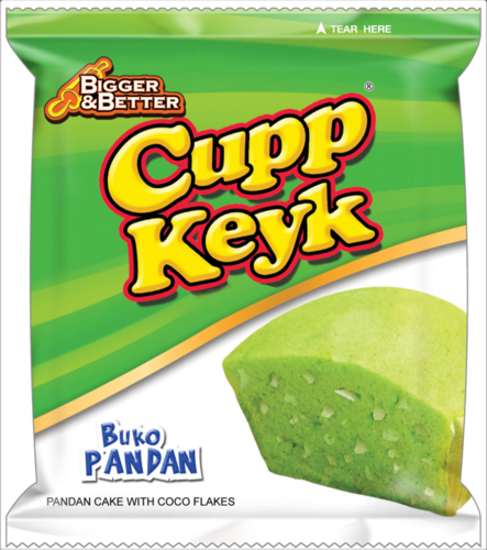 Cupp Keyk 33g x  | 6 Flavors