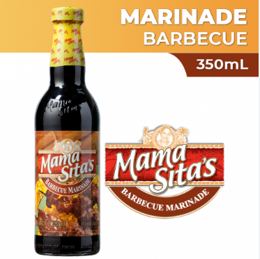 Mama Sita's BBQ MARINADE 350ML
