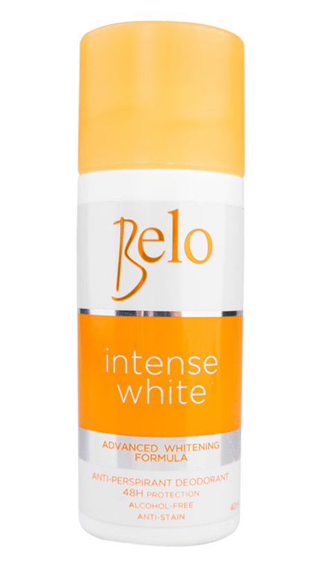 Belo Intense White Deodorant 40ml