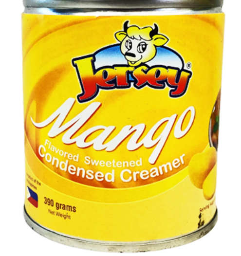 Jersey Sweetened Condensed Creamer 390g | 3 Flavors