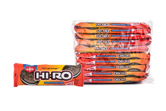 Fibisco Hi-Ro 10's 330g