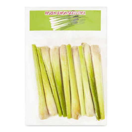 LB Frozen Lemongrass Sticks (15cm) 200g
