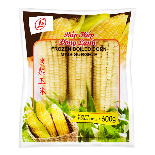 LB Frozen Boiled Corn 600g