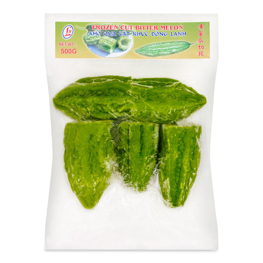 LB Frozen Bitter Melon (Whole) 500g