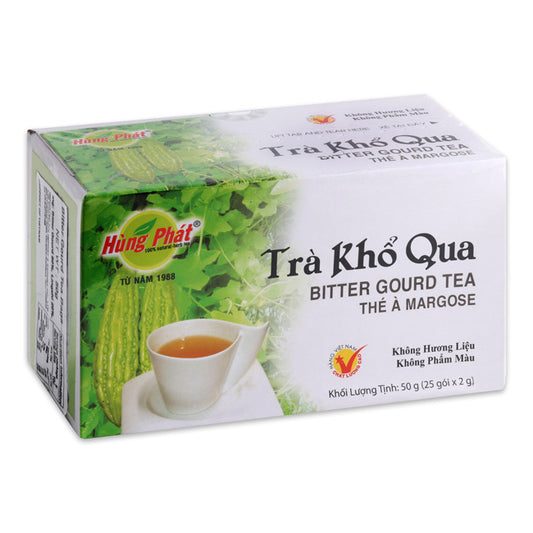 Bitter Melon Tea Bags 50g