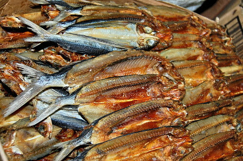 100g Flying Fish (Bang-si)