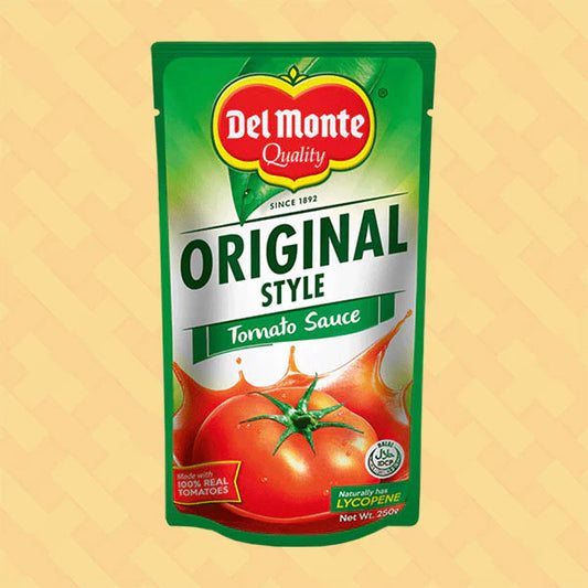 Del Monte Tomato Sauce  | 2 Sizes