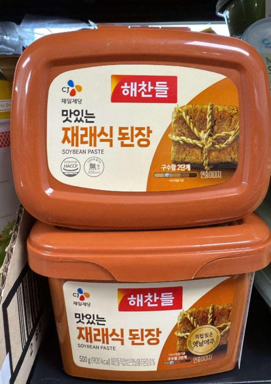 CJ Soybean Paste 500g