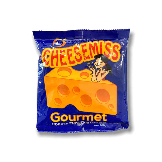 Cheesemiss Gourmet Cheese Flavouring  Powder 200g