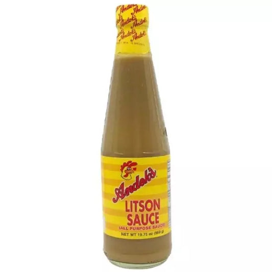 Andoks Litchon All Purpose Sauce 340g