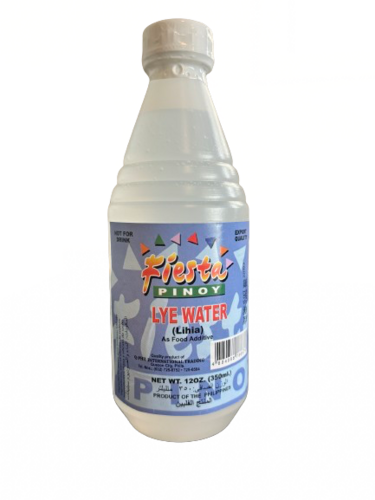 Fiesta Pinoy Lye water 350ml