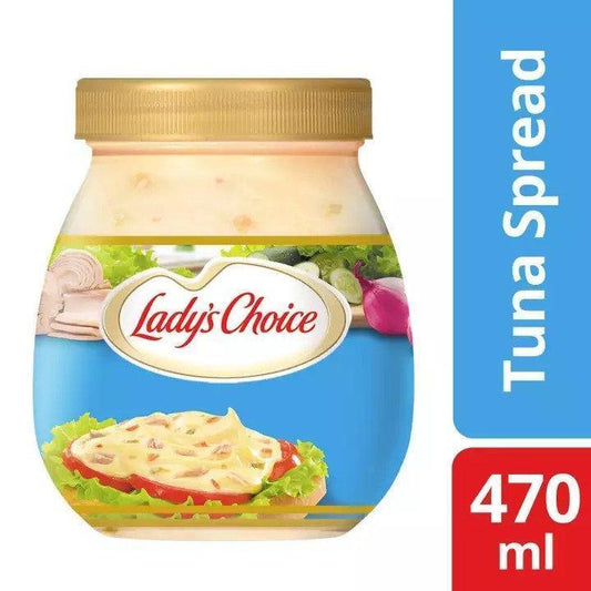 Lady's Choice TUNA Spread 470ml