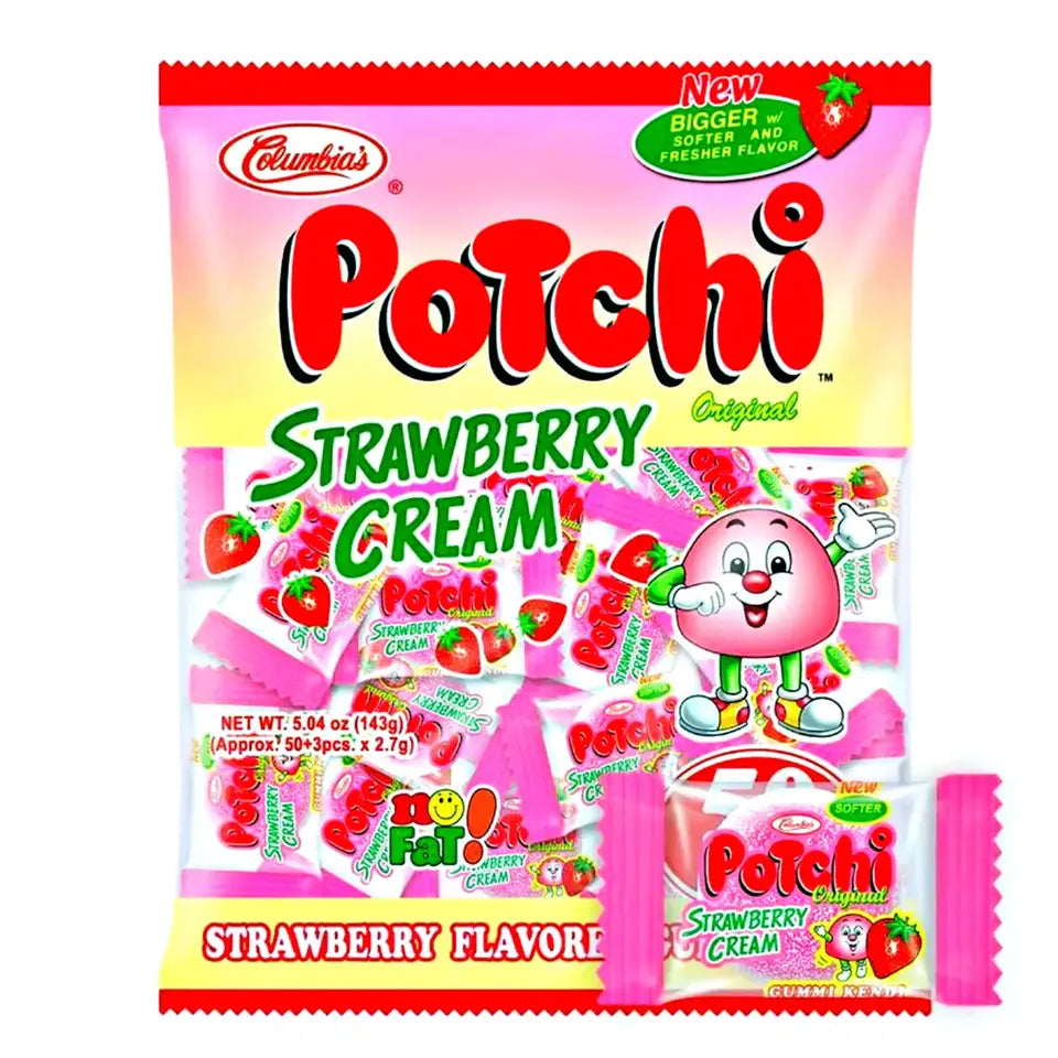 Columbias Potchi Mallows  | 3 Flavors