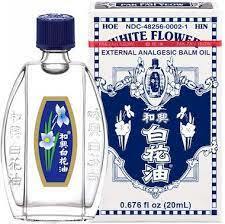 White Flower Eucalyptus Oil 5mL