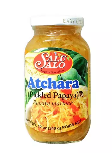 Salu Salo Pickled Papaya Atchara 340g