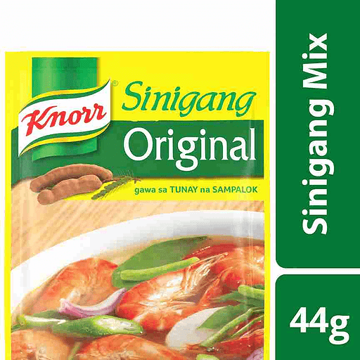 Knorr Sinigang Sa Sampalok Mix Original 44g