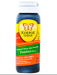 Koepoe Pandan Paste 30g