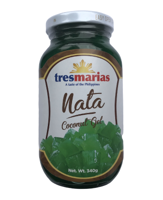 Tres Marias Nata de Coco - Green 340g