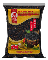 Cock Black Glutinous Rice 1kg
