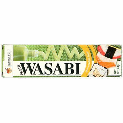 Mama San Wasabi Paste 43g
