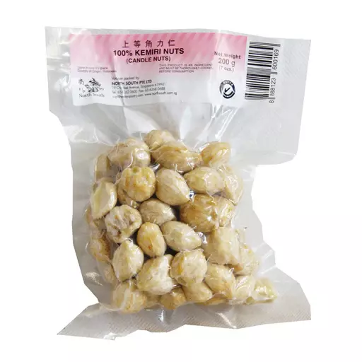 North South Candle Nuts 200g