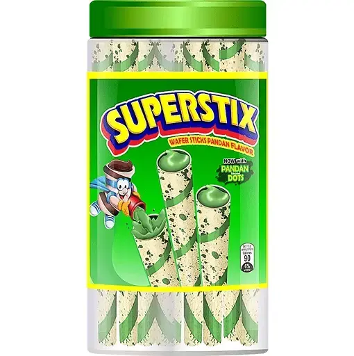Super Stix Jr. - Pandan 330g