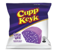 Cupp Keyk Coco Ube 33g x 10pcs