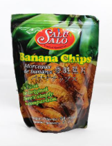 Salu Salo Banana Chips 150g