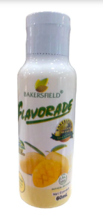 Bakersfield Flavored 60ml Mango Flavor